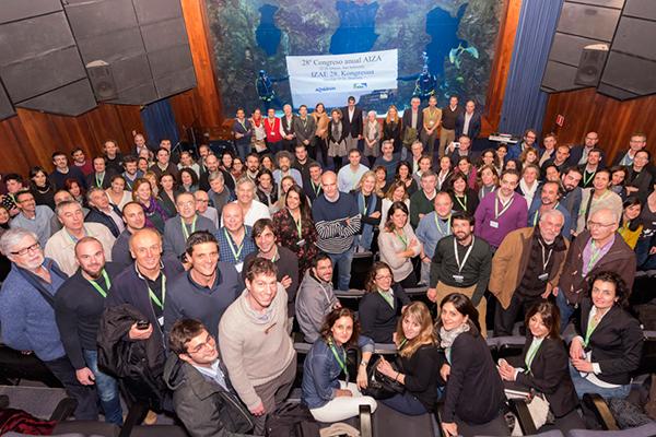 La Asociación Ibérica de Zoológicos y Acuarios celebra la 28ª edición de su Congreso anual