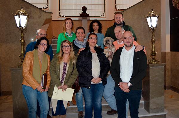 El COV Badajoz constituye una Comisión de Bienestar Animal