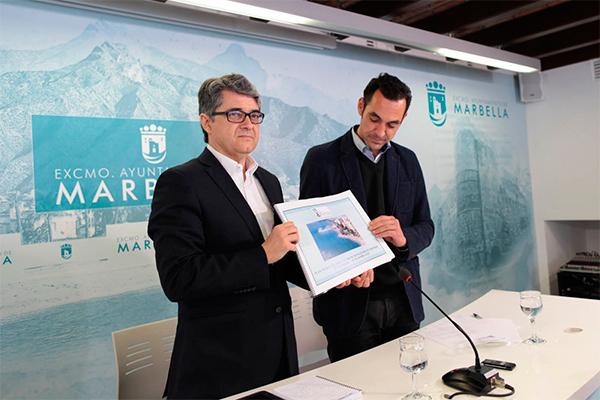 Marbella se une a los destinos de costa con playa propia para perros