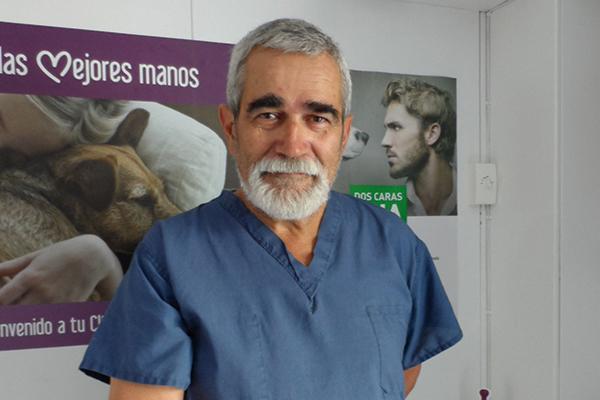 "Es fundamental poner en valor la función social que realizamos los profesionales de veterinaria"