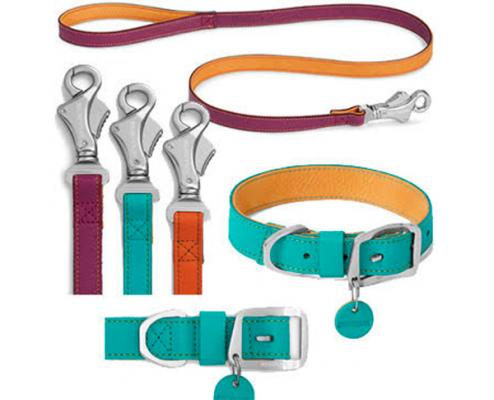 Ruffwear avanza para la época estival sus novedades Frisco Leash y Frisco Collar