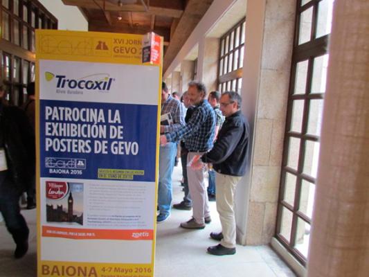 trocoxil protagoniza las xvi jornadas gevo trocoxil protagoniza las xvi jornadas gevo