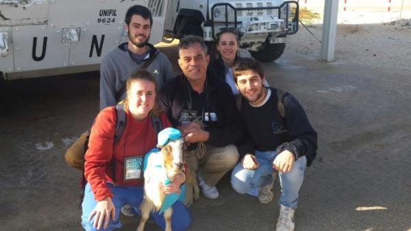 veterinarios de la ceuuch repiten misioacuten humanitaria junto a los cascos azules de la onu veterinarios de la ceuuch repiten misioacuten humanitaria junto a los cascos azules de la onu