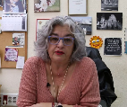 Presidenta del Colegio de Veterinarios de la Región de Murcia