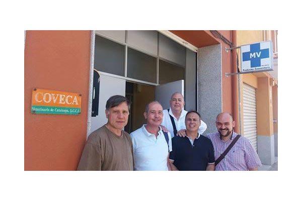 amurvac visita la cooperativa coveca en girona amurvac visita la cooperativa coveca en girona