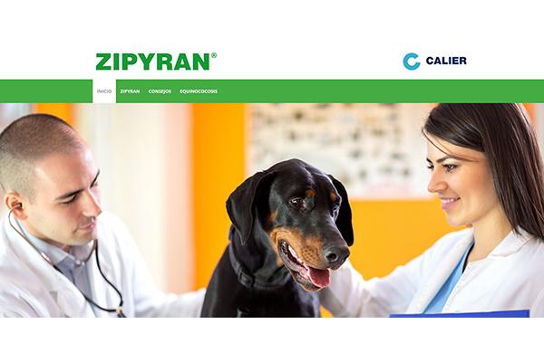 calier presenta su nueva web wwwzipyrancom para veterinarios y propietarios de mascotas calier presenta su nueva web wwwzipyrancom para veterinarios y propietarios de mascotas
