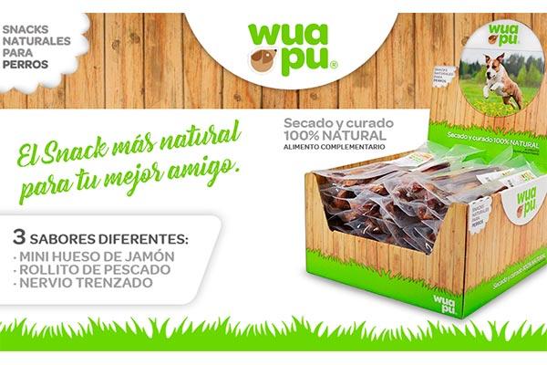 llegan los nuevos snacks naturales wuapu llegan los nuevos snacks naturales wuapu