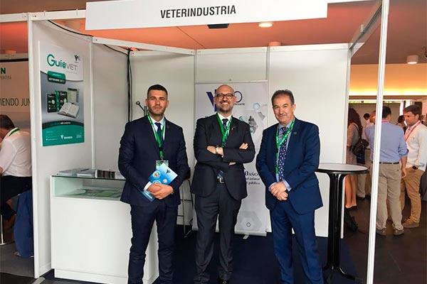 veterindustria acude al xxii congreso internacional anembe tras el acuerdo entre las entidades veterindustria acude al xxii congreso internacional anembe tras el acuerdo entre las entidades