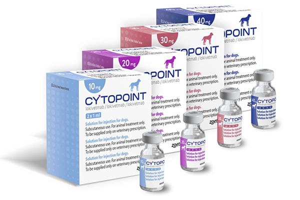 cytopointnbspla primera terapia con anticuerpos monoclonales en veterinaria para la dermatitis atpica canina cytopointnbspla primera terapia con anticuerpos monoclonales en veterinaria para la dermatitis atpica canina