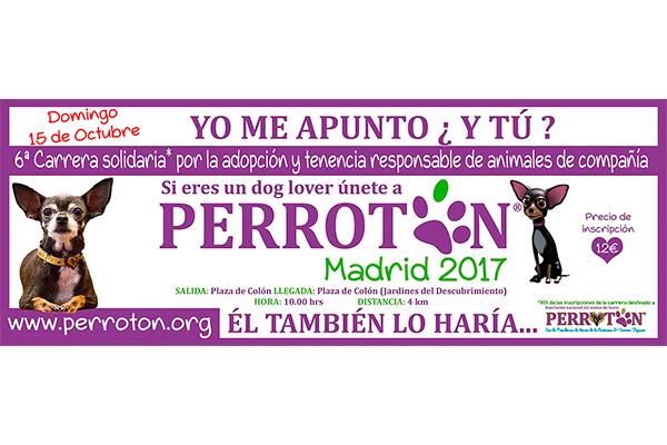 madrid acoger el prximo 15 de octubre una nueva edicin de perrotn madrid acoger el prximo 15 de octubre una nueva edicin de perrotn