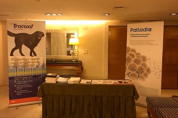 palladia y trocoxil presentes en una i jornada del gevonc patrocinada por zoetis palladia y trocoxil presentes en una i jornada del gevonc patrocinada por zoetis