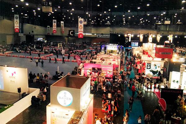ifema prepara la 8 edicin de 100x100 mascota 2018 ifema prepara la 8 edicin de 100x100 mascota 2018
