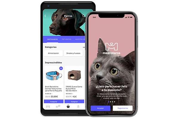 mascoteros lanza su app nativa para ofrecer una experiencia de usuario an ms completa mascoteros lanza su app nativa para ofrecer una experiencia de usuario an ms completa