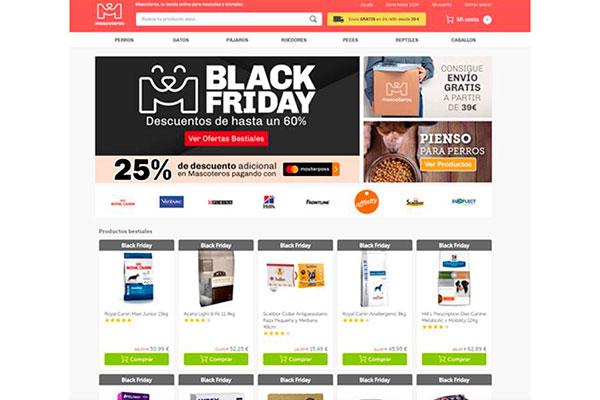 mascoteros vende un 80 ms durante las campaas black friday y cyber monday mascoteros vende un 80 ms durante las campaas black friday y cyber monday