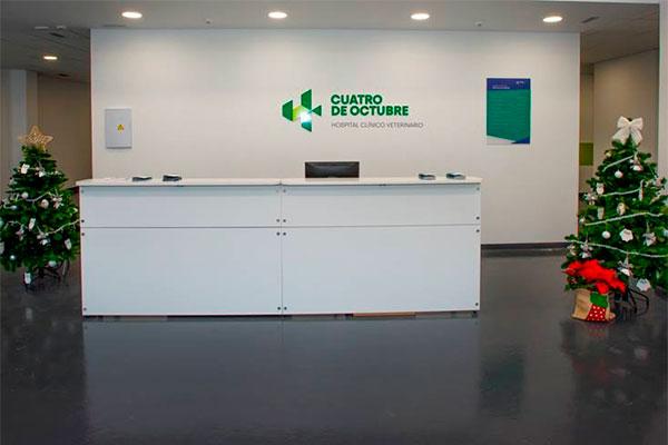 abre el primer hospital veterinario multidisciplinar de galicia abre el primer hospital veterinario multidisciplinar de galicia