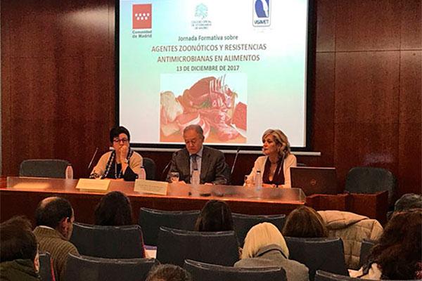 colvema aborda los agentes zoonticos y las resistencias antimicrobianas en alimentos colvema aborda los agentes zoonticos y las resistencias antimicrobianas en alimentos