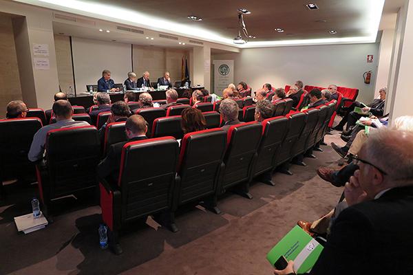 la organizacin colegial veterinaria aprueba los presupuestos de 2018 y se suma al proyecto vetfutures europe la organizacin colegial veterinaria aprueba los presupuestos de 2018 y se suma al proyecto vetfutures europe