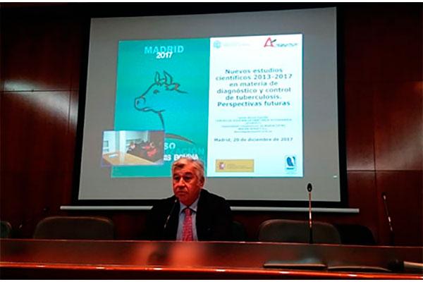 ms de 120 veterinarios se actualizan sobre tuberculosis bovina en el colvema ms de 120 veterinarios se actualizan sobre tuberculosis bovina en el colvema