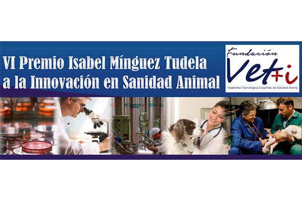 abierta la convocatoria para participar en la vi edicin del premio isabel mnguez tudela a la innovacin en sanidad animal abierta la convocatoria para participar en la vi edicin del premio isabel mnguez tudela a la innovacin en sanidad animal