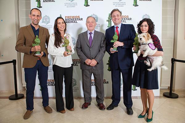 colvema entrega los premios bienestar animal 2017 colvema entrega los premios bienestar animal 2017
