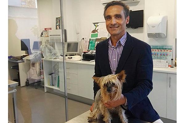 la labor diaria como veterinario es velar por la salud de los animales lo que implica una mejora en la salud humana la labor diaria como veterinario es velar por la salud de los animales lo que implica una mejora en la salud humana