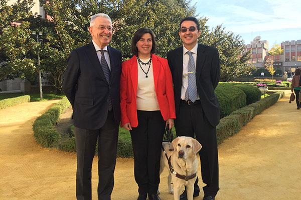 leti dona vacunas contra la leishmaniosis para la atencin preventiva de los perros gua de la once leti dona vacunas contra la leishmaniosis para la atencin preventiva de los perros gua de la once