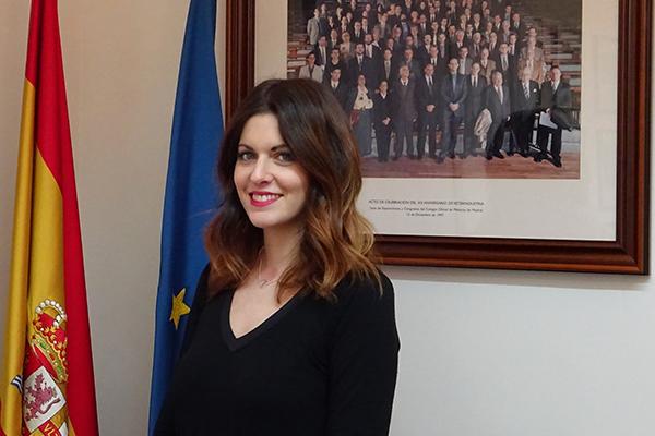 patricia fernndez nueva coordinadora de la fundacin veti patricia fernndez nueva coordinadora de la fundacin veti