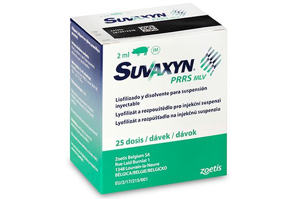 zoetis lanza en la ue la vacuna suvaxyn prrs mlvnbsp zoetis lanza en la ue la vacuna suvaxyn prrs mlvnbsp