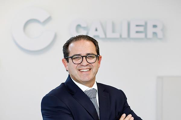 carlos artigas nuevo director general de calier carlos artigas nuevo director general de calier