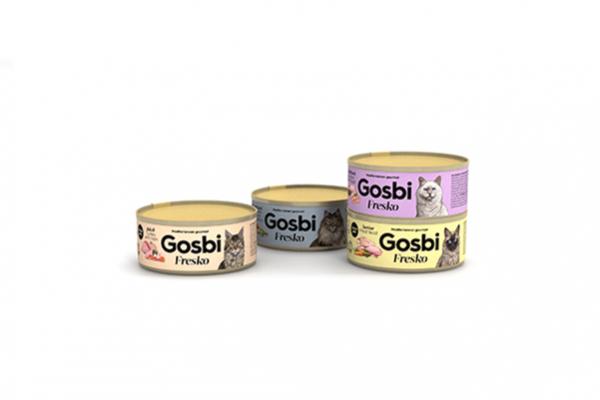 grain free la nueva lnea de gosbi para gatos grain free la nueva lnea de gosbi para gatos
