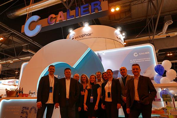 calier celebra su 50 aniversario en iberzoopropet 2018 calier celebra su 50 aniversario en iberzoopropet 2018