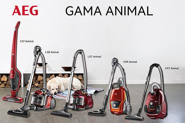 aeg pone a prueba su gama de aspiradoras animal en iberzoopropet 2018 aeg pone a prueba su gama de aspiradoras animal en iberzoopropet 2018