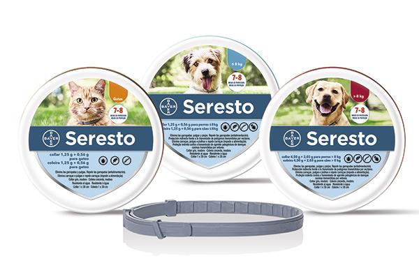 seresto estrena anuncio en televisin seresto estrena anuncio en televisin