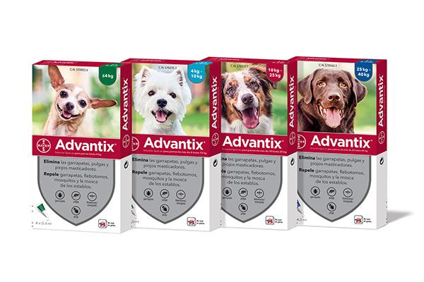 bayer renueva el packaging de advantix bayer renueva el packaging de advantix