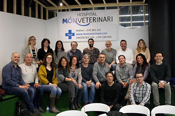 el hospital mn veterinari imparte un taller sobre el manejo anestsico el hospital mn veterinari imparte un taller sobre el manejo anestsico