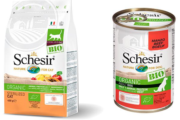 schesir estrena gama orgnica para perros y gatos schesir estrena gama orgnica para perros y gatos