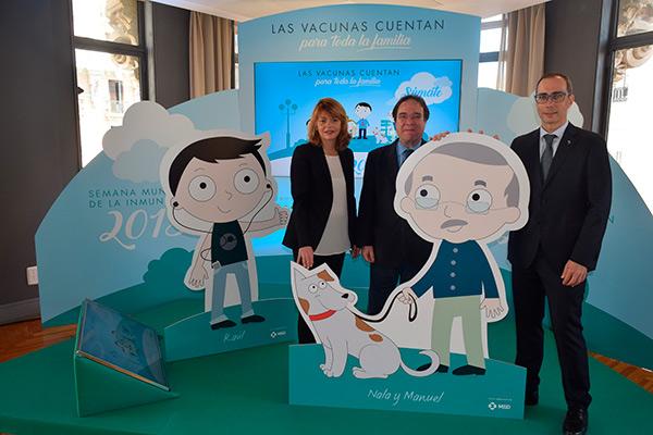 las vacunas cuentan para toda la familia las vacunas cuentan para toda la familia