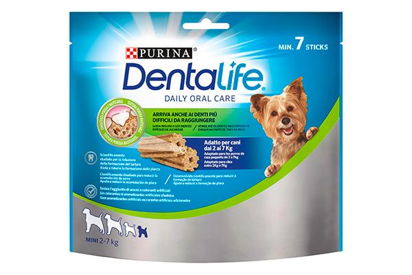 dentalife mini el snack dental para perros de razas pequeas dentalife mini el snack dental para perros de razas pequeas