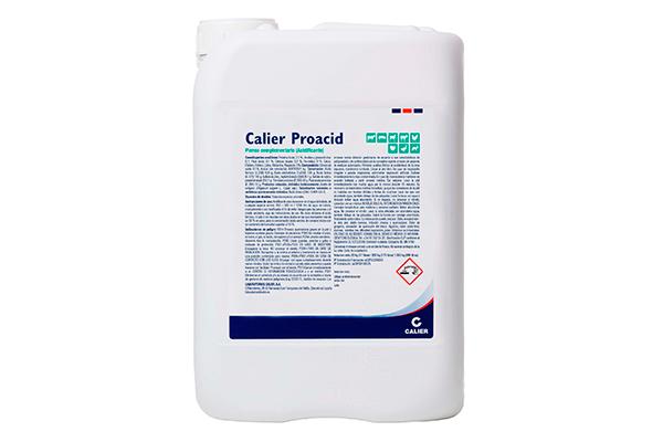 calier proacid el acidificante que higieniza el agua de bebida y el pienso calier proacid el acidificante que higieniza el agua de bebida y el pienso