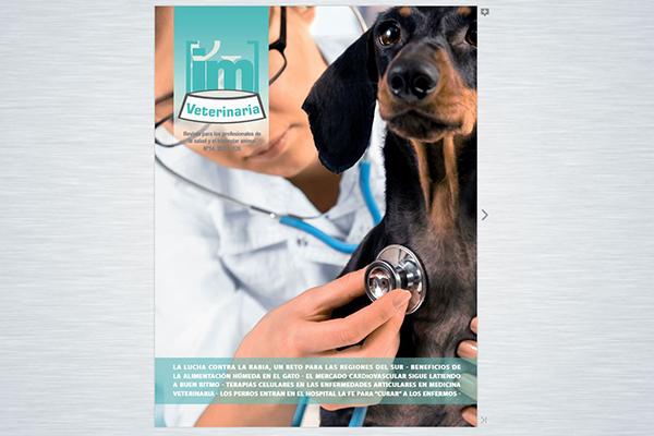disponible la revista n14 de im veterinaria disponible la revista n14 de im veterinaria