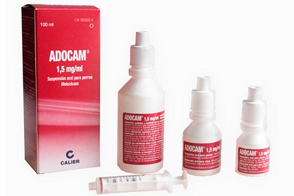 calier lanza adocamsupsup 15 mgml suspensin oral para perros calier lanza adocamsupsup 15 mgml suspensin oral para perros