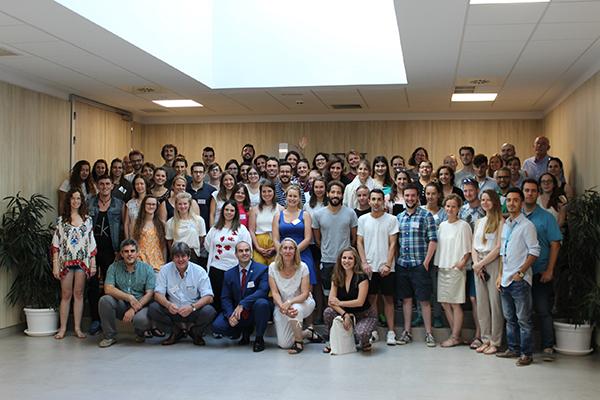 residentes de todo el mundo asisten a la summer school del colegio europeo de patlogos veterinarios residentes de todo el mundo asisten a la summer school del colegio europeo de patlogos veterinarios