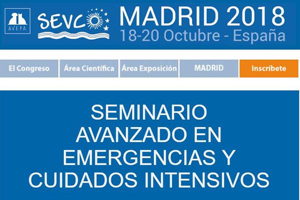 nuevo seminario de avepa en emergencias y cuidados intensivos nuevo seminario de avepa en emergencias y cuidados intensivos
