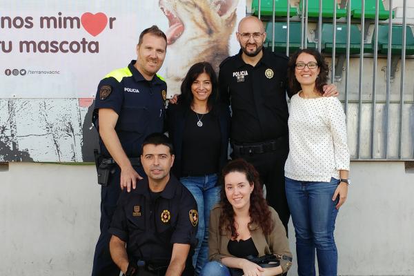 bayer colabora con el i campus de unidades caninas de policas locales de espaa bayer colabora con el i campus de unidades caninas de policas locales de espaa