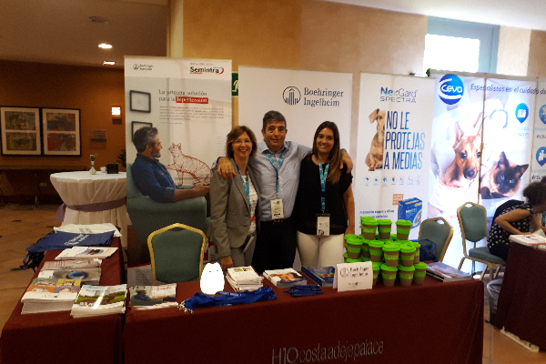 boehringer ingelheim presente en el v congreso de animales de compaa de canarias boehringer ingelheim presente en el v congreso de animales de compaa de canarias