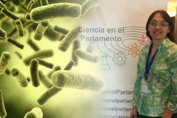 ceve representa a la veterinaria en las jornadas de ciencia en el parlamento ceve representa a la veterinaria en las jornadas de ciencia en el parlamento