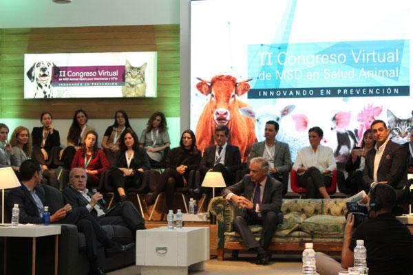 el ii congreso virtual de msd animal health rene a ms de 12900 profesionales el ii congreso virtual de msd animal health rene a ms de 12900 profesionales