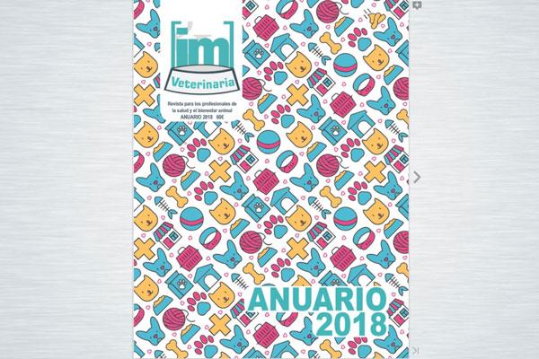 ya est disponible el anuario 2018 de im veterinaria ya est disponible el anuario 2018 de im veterinaria