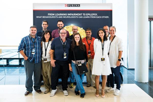 purina rene a ms de 90 etlogos y neurlogos europeos en un simposio sobre cognicin y epilepsia purina rene a ms de 90 etlogos y neurlogos europeos en un simposio sobre cognicin y epilepsia