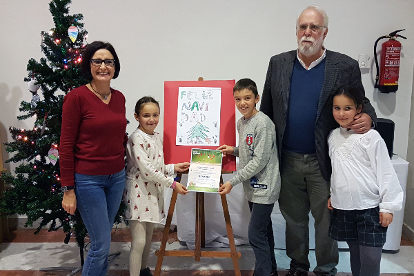 el colegio de veterinarios de sevilla organiza la i fiesta infantil de navidad el colegio de veterinarios de sevilla organiza la i fiesta infantil de navidad